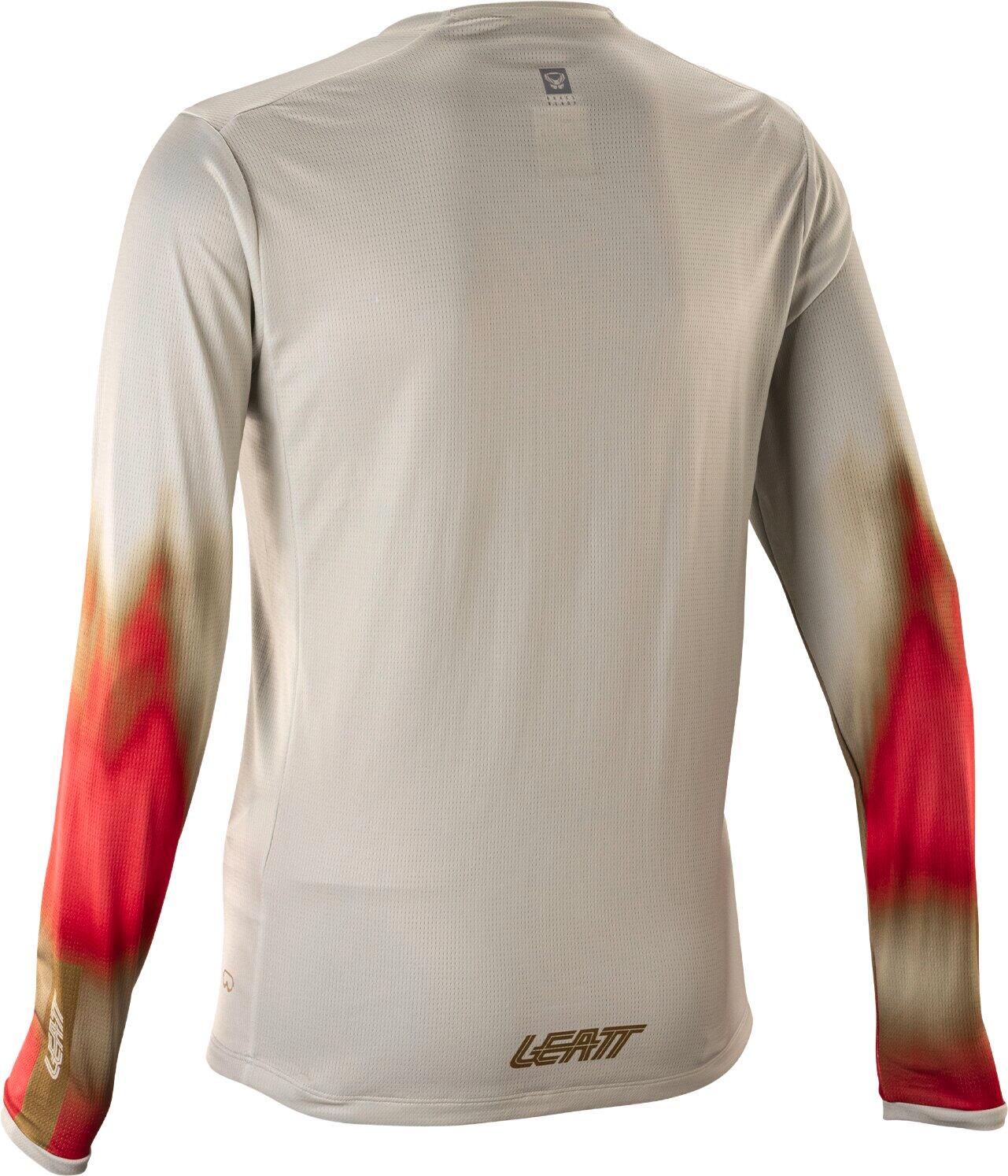 Leatt Maillot technique MTB Gravity 4.0 à manches longues pour femmes 2/5
