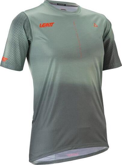 Leatt Maillot technique femme MTB Trail 3.0 - Respirant et All-mountain