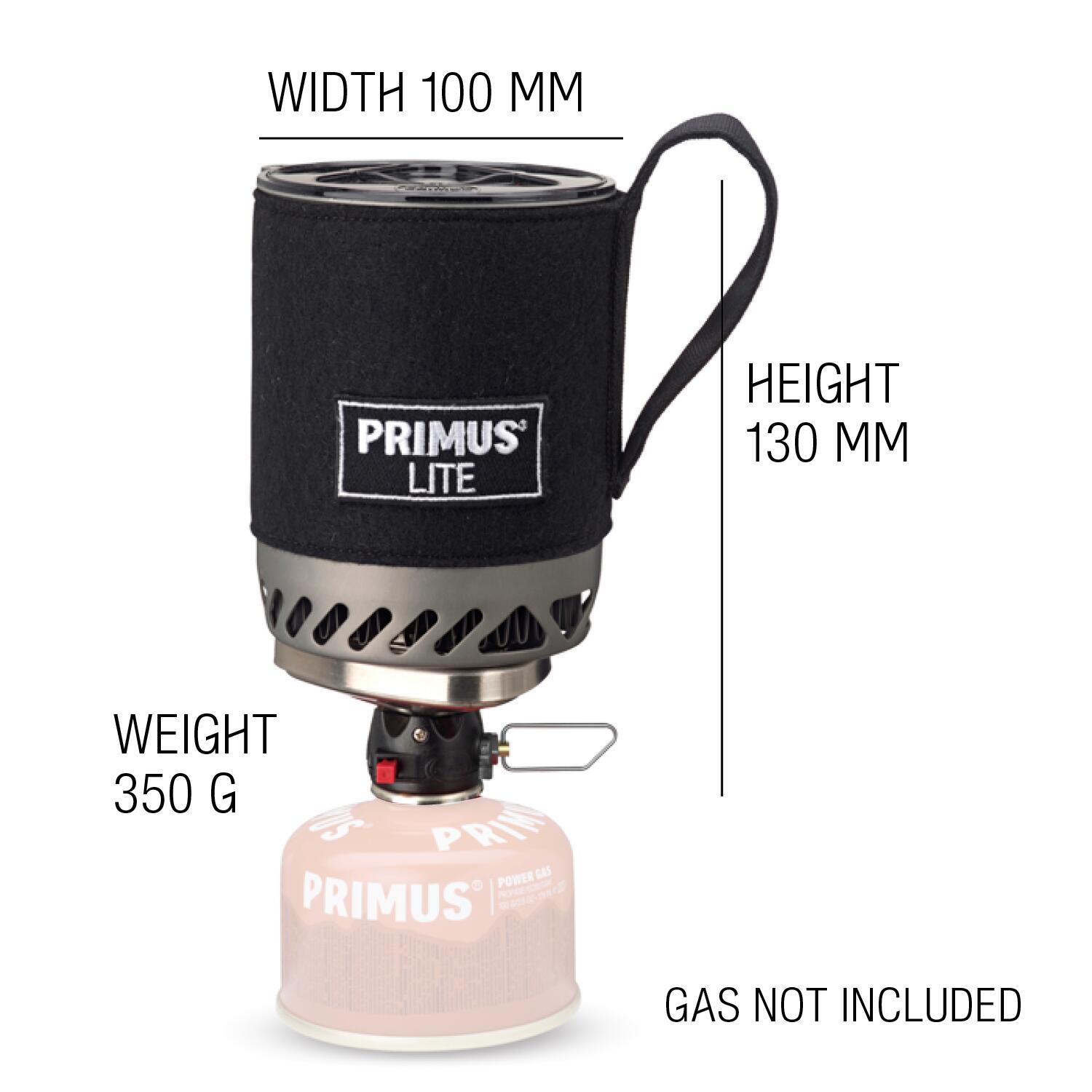 Zestaw do gotowania Primus Lite Stove System 6/7