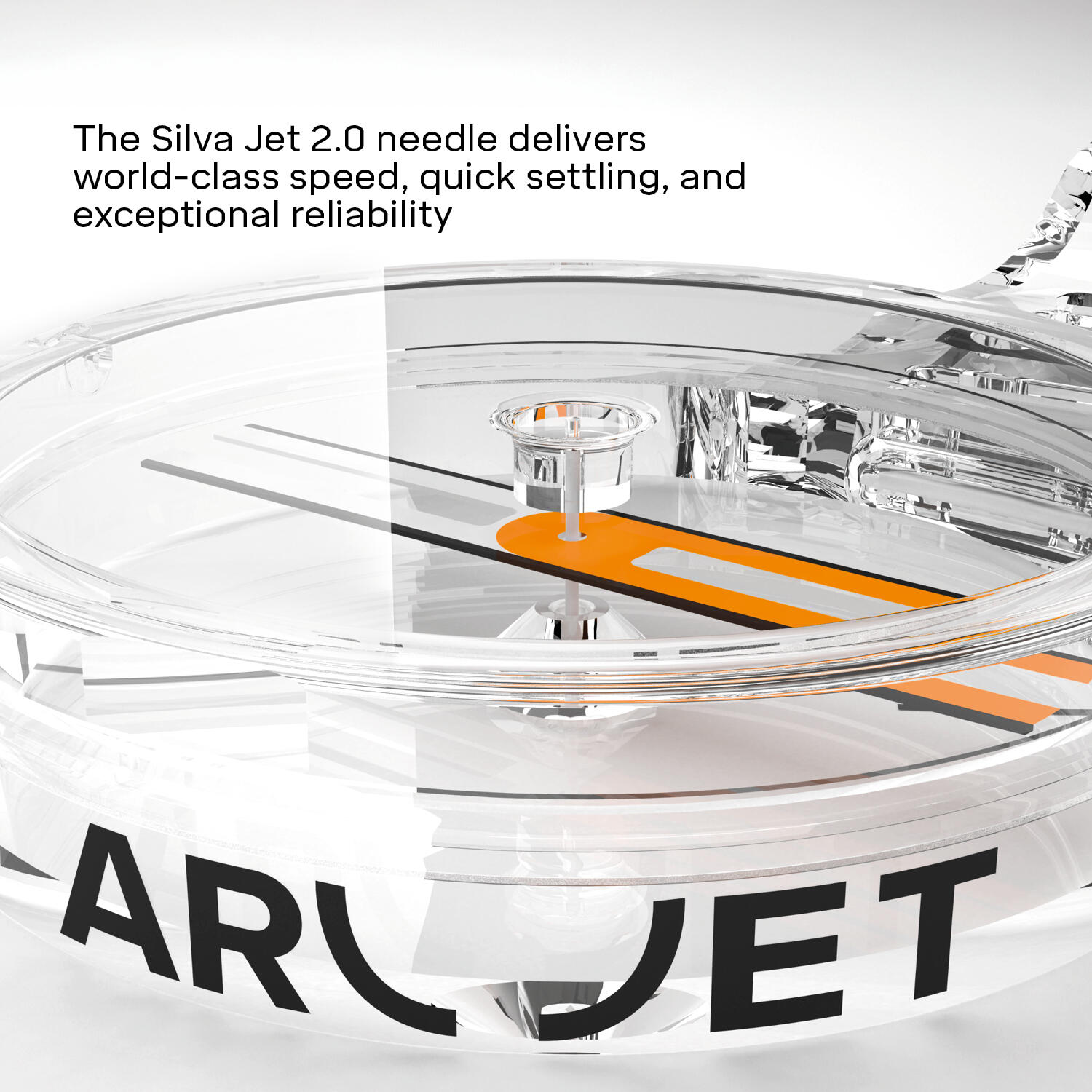 Kompas Silva Arc Jet C S Left 6/7