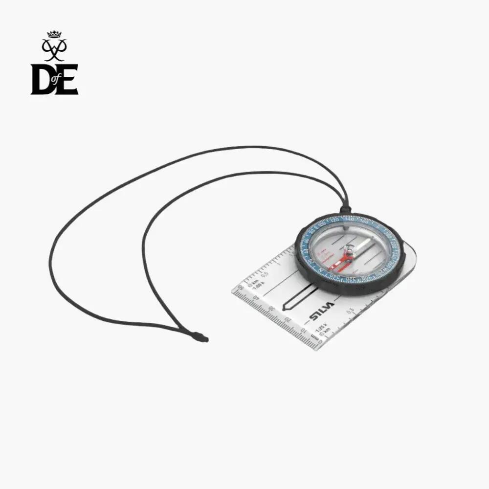 Field Baseplate Orienteering Compass