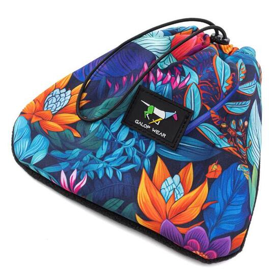 Housses d’étriers GALOP WEAR - Collection Power Flower