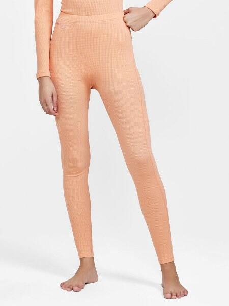 Calzoncillo térmico femenino CRAFT PRO Wool Extreme X W lana merina naranja M 5/5