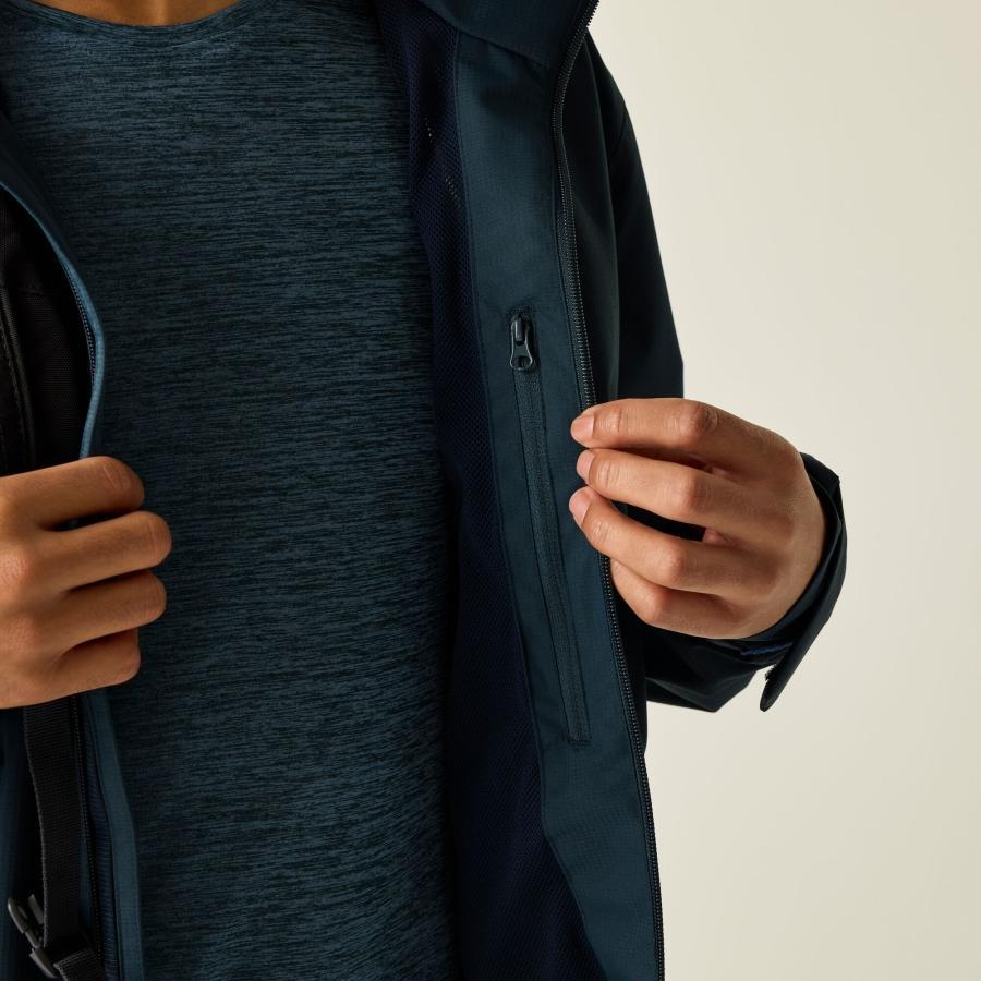 Regenjacke Regatta Oakhowe 6/7