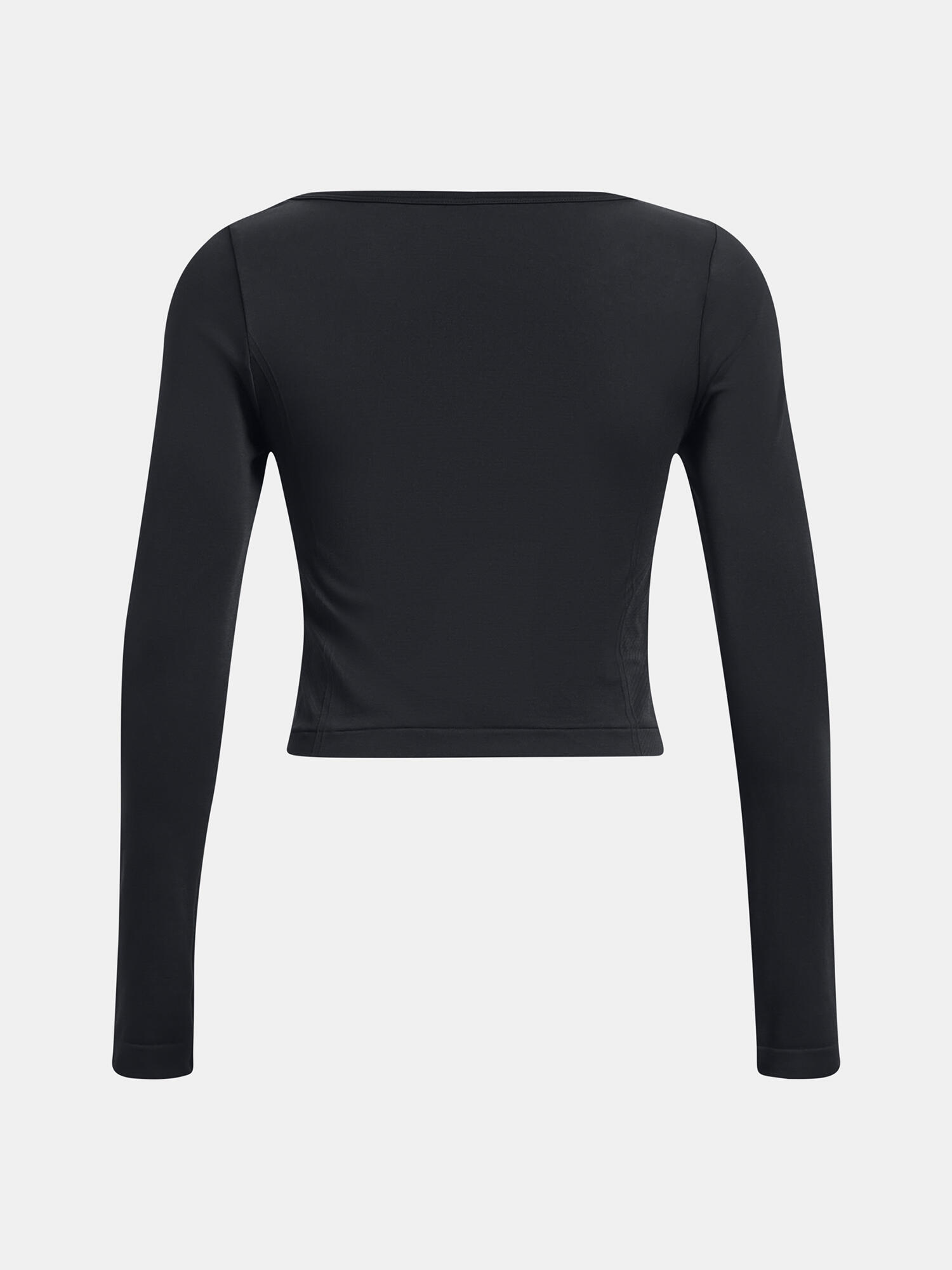 T-shirt d'entraînement à manches longues pour femme Under Armour Train Seamless 4/6