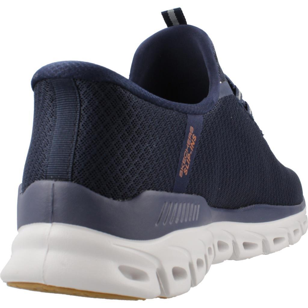 Chaussures Homme Skechers 233010 Bleu Bleu Skechers 3/7