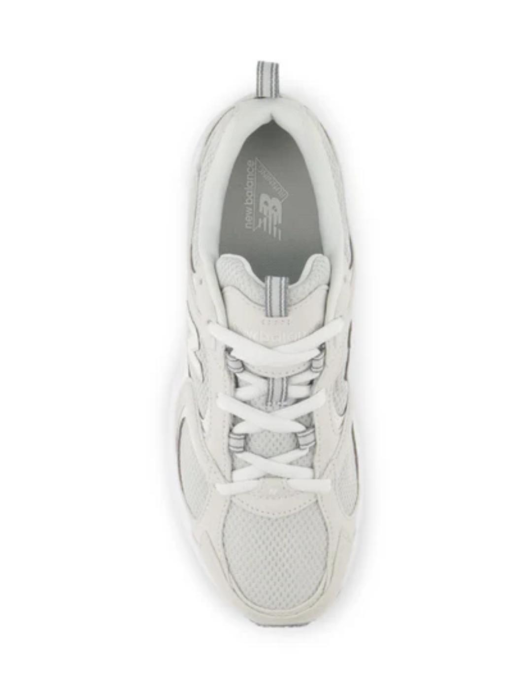 Zapatillas para Mujer New balance 408nc  Gris 3/4