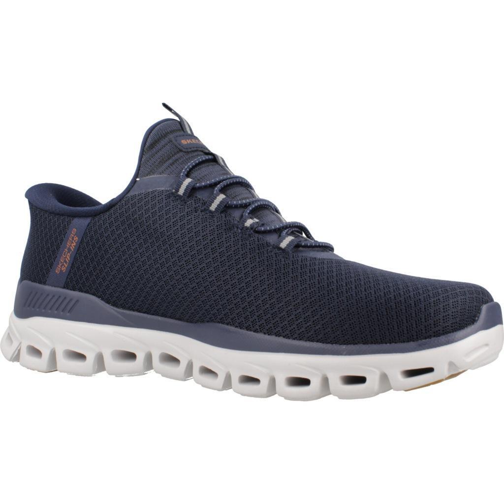 Chaussures Homme Skechers 233010 Bleu Bleu Skechers 5/7
