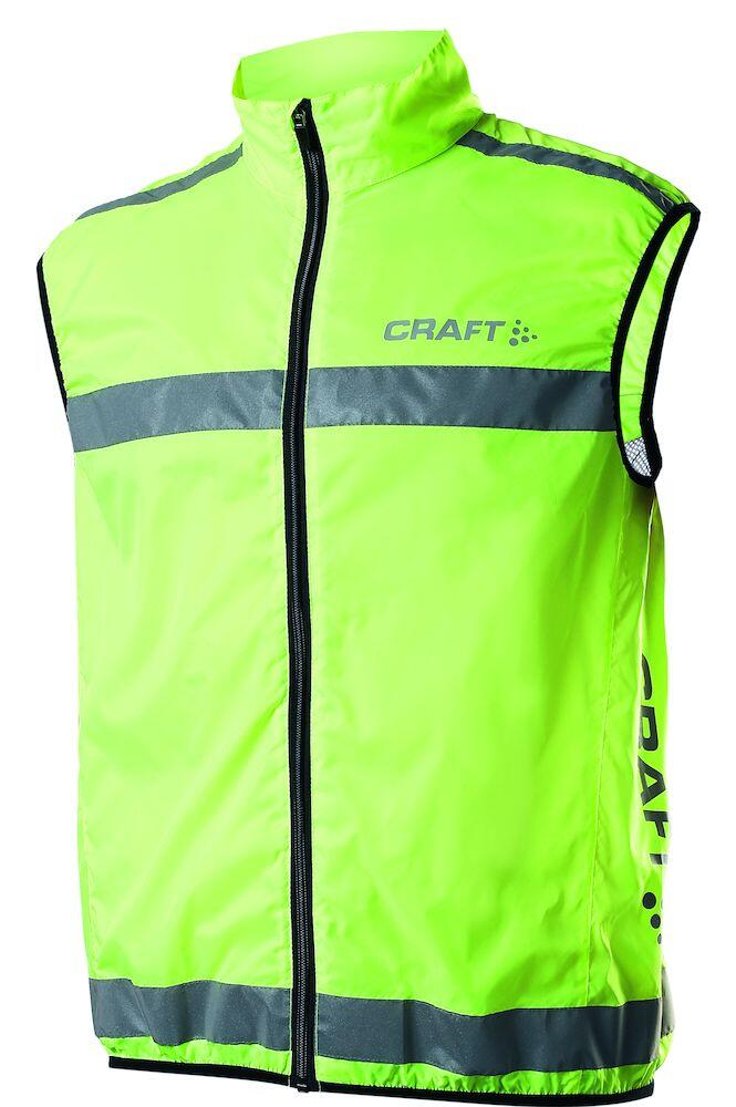Craft Unisex Sicherheitsweste Visibility Vest 192480 7/11