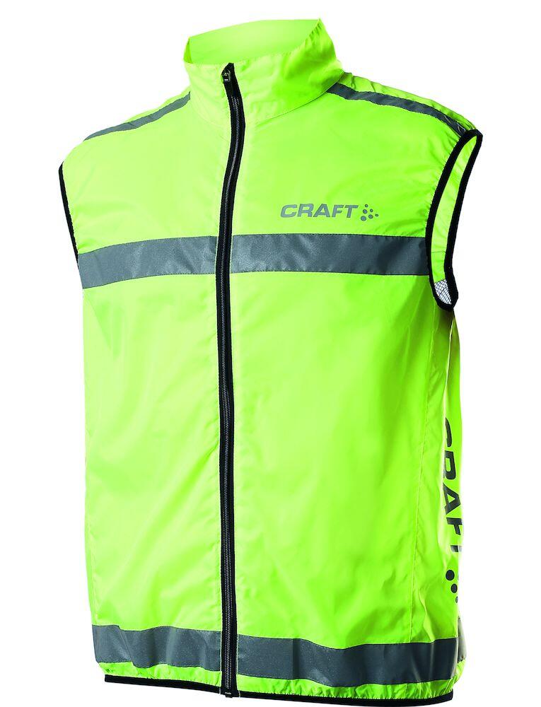 Craft Unisex Sicherheitsweste Visibility Vest 192480 6/11