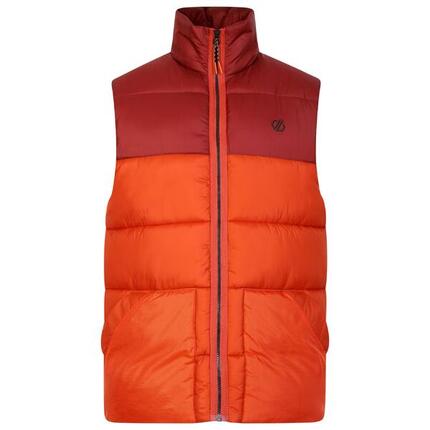 DARE 2B Dare2b Chauffe-corps City Gilet Hommes Rooibos Tea/Madder Brown