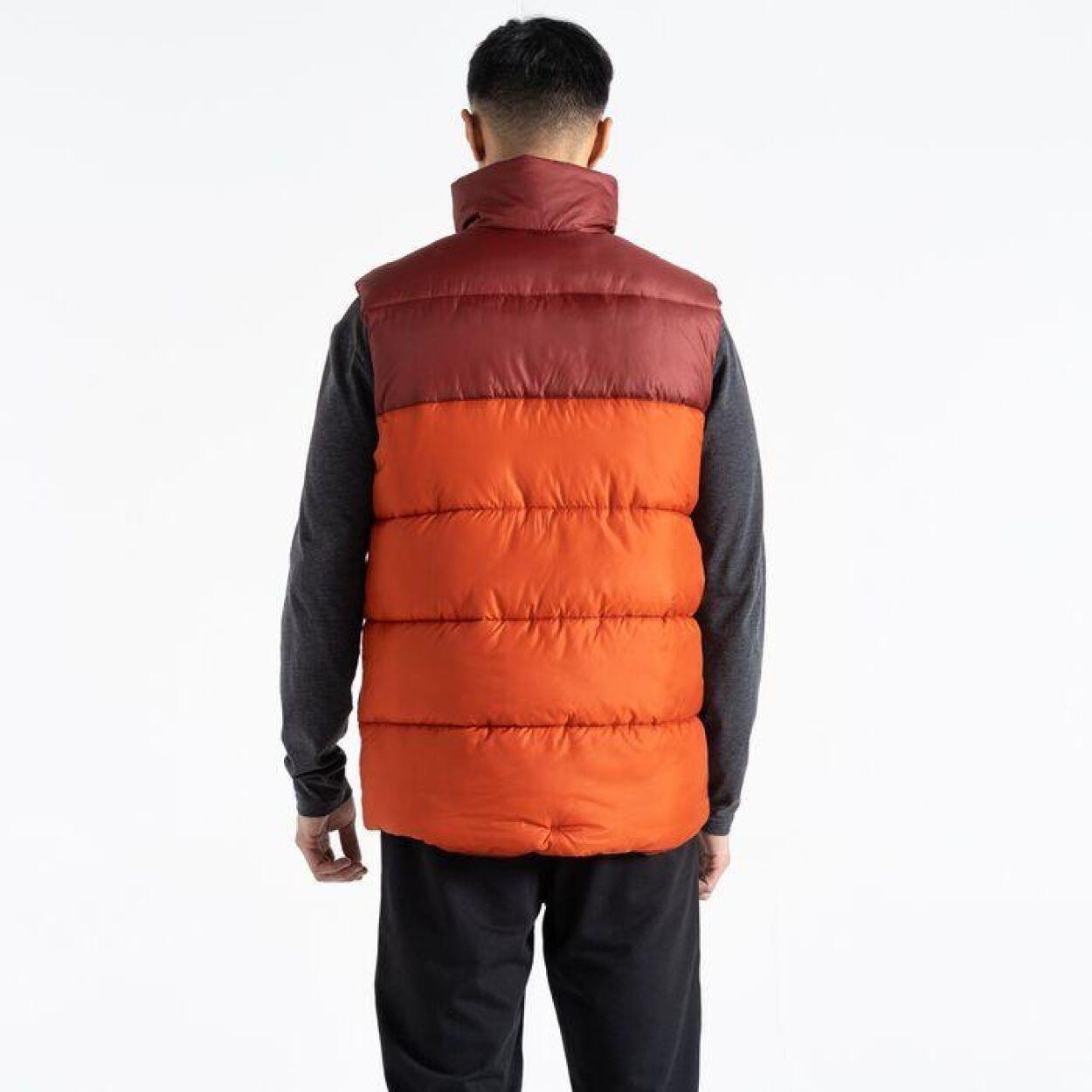 DARE 2B Dare2b Chauffe-corps City Gilet  Hommes Rooibos Tea/Madder Brown 2/7