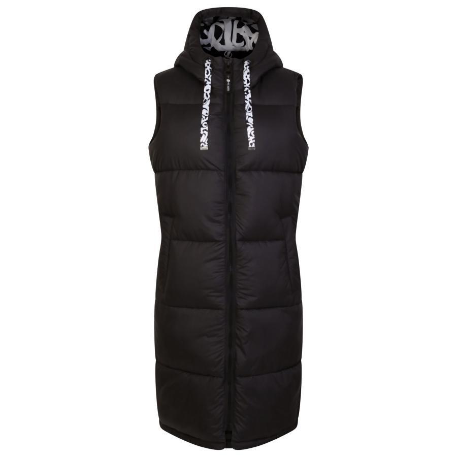 DARE 2B Dare2b Chauffe-corps Society Gilet  Femmes Black 6/7