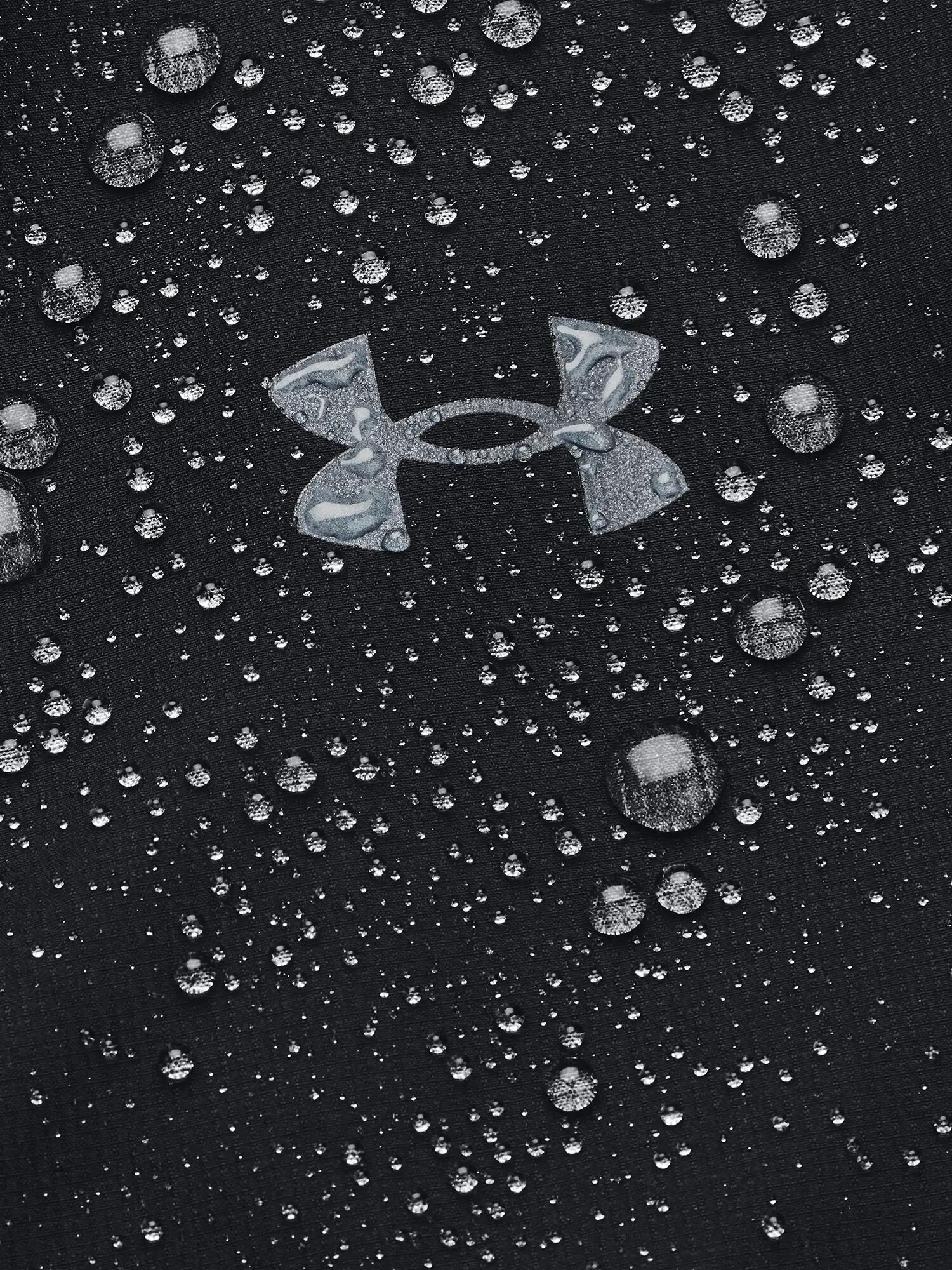 Férfi futódzseki Ua Storm Run Hooded Jacket 6/7
