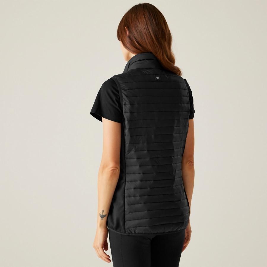 Chaqueta para senderismo mujer Regatta Andreson Hybrid 4/7