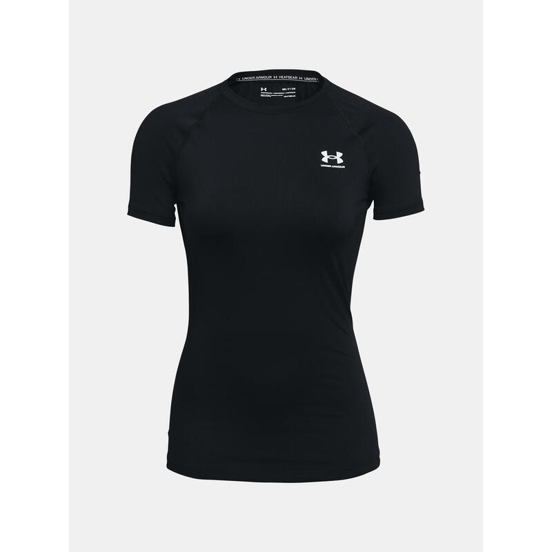 Tricou de antrenament pentru femei Under Armour HeatGear Compression