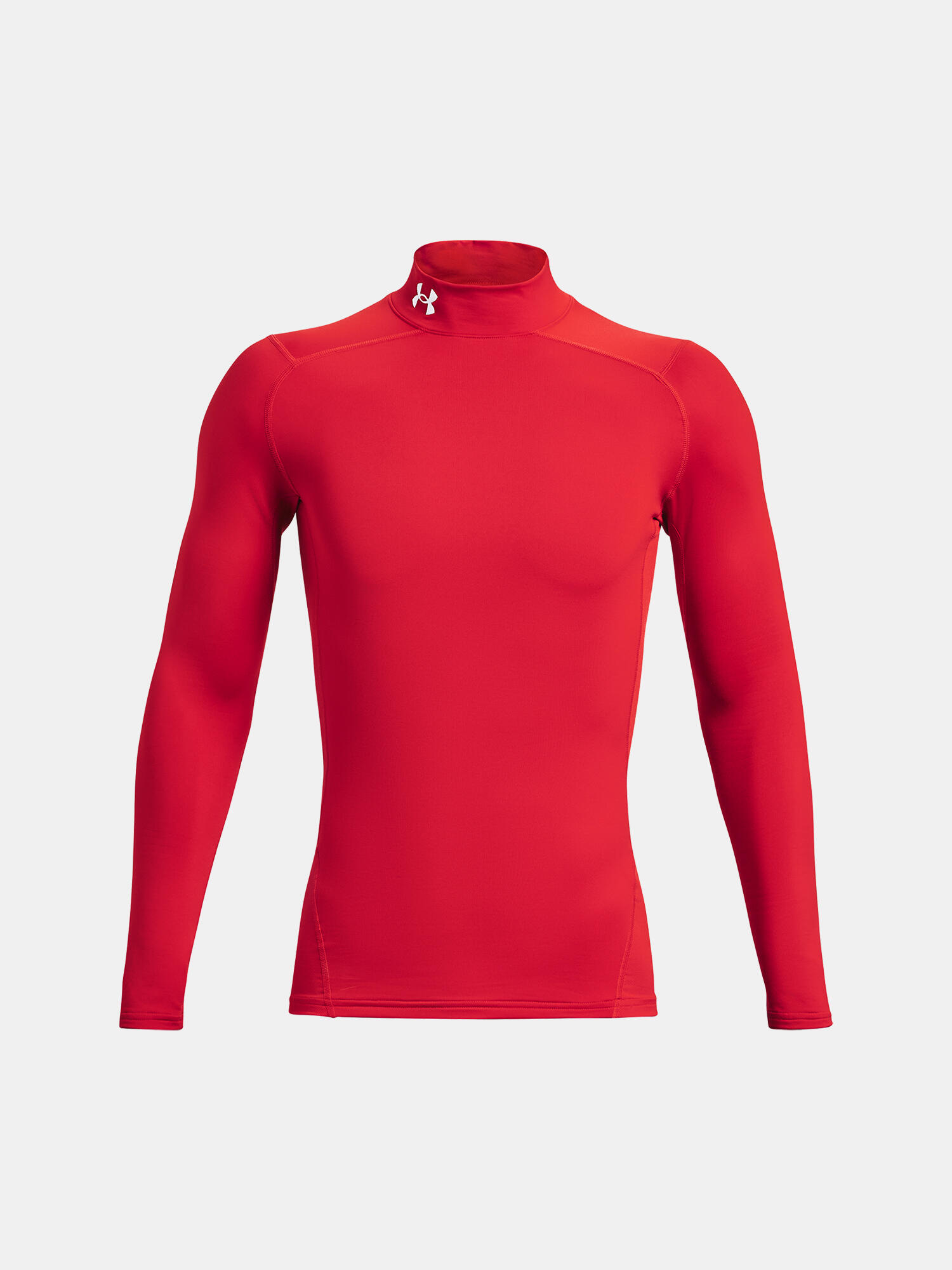 Longsleeve męski Under Armour Comp Mock UA Armour 3/6