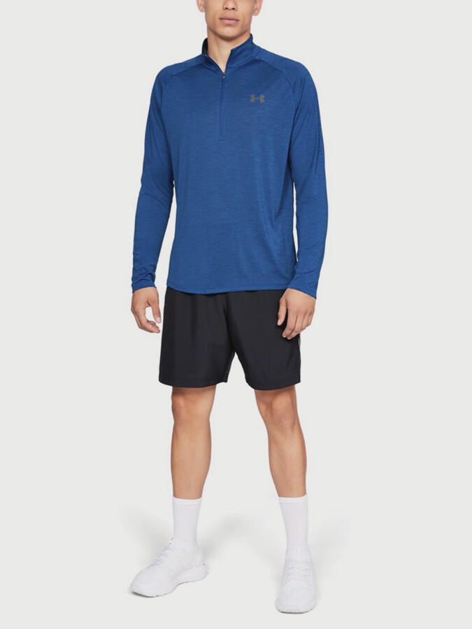 Camiseta Técnica 2.0 para Hombre Azul Real 5/6
