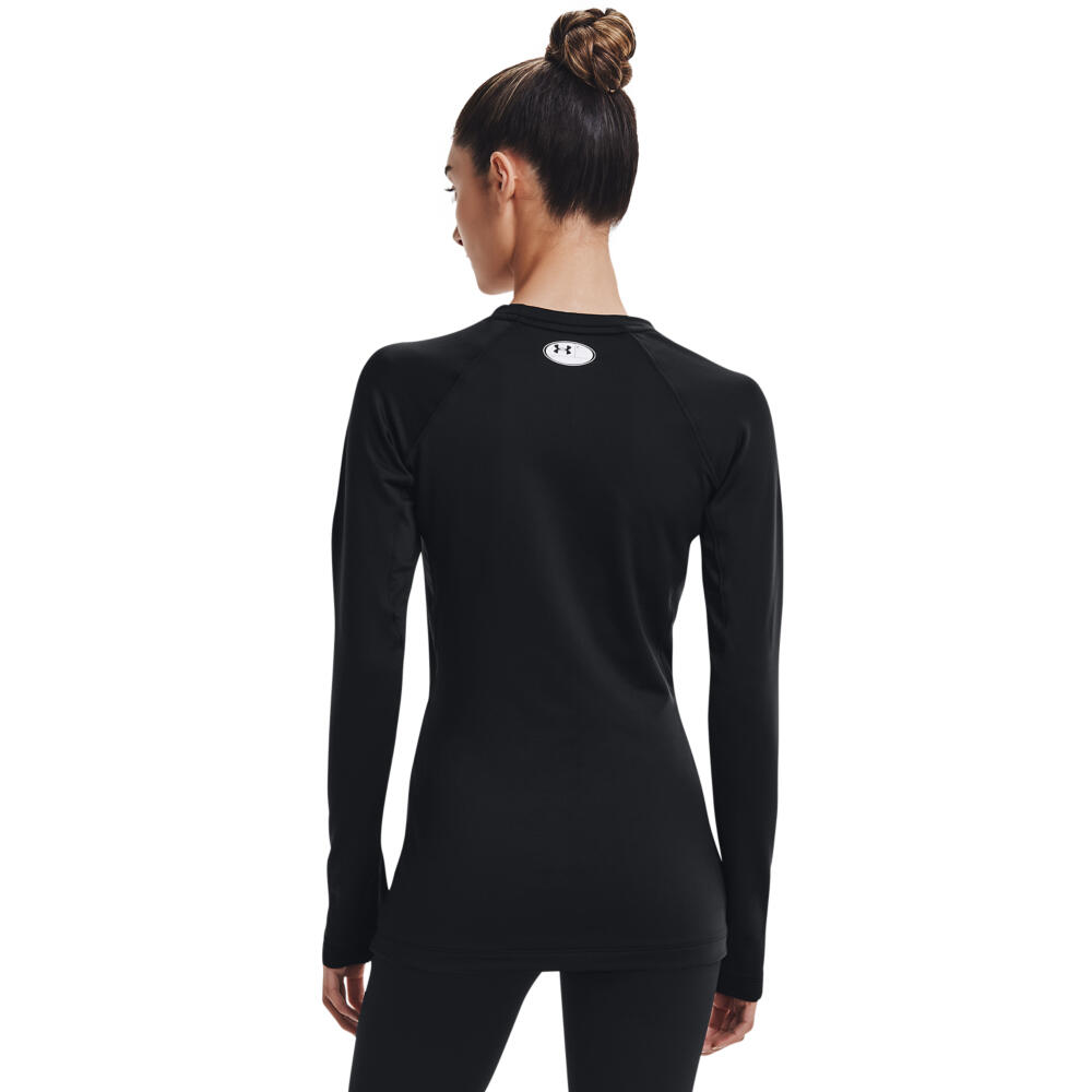 Maillot à manches longues femme Authentics CG Crew Under Armour 7/7