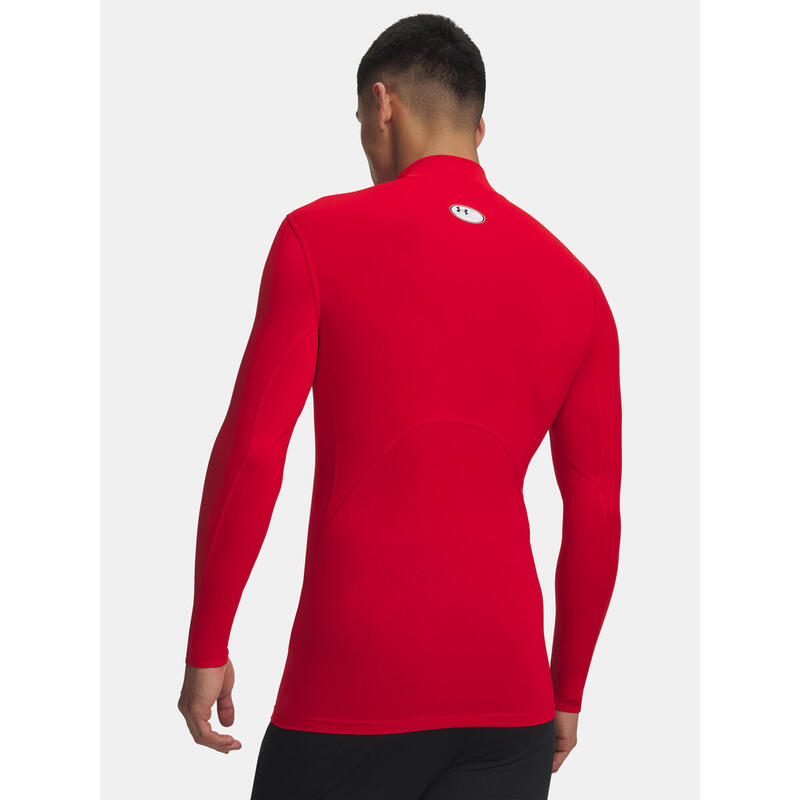Bluză cu mânecă lungă pentru bărbați Under Armour Comp Mock UA Armour