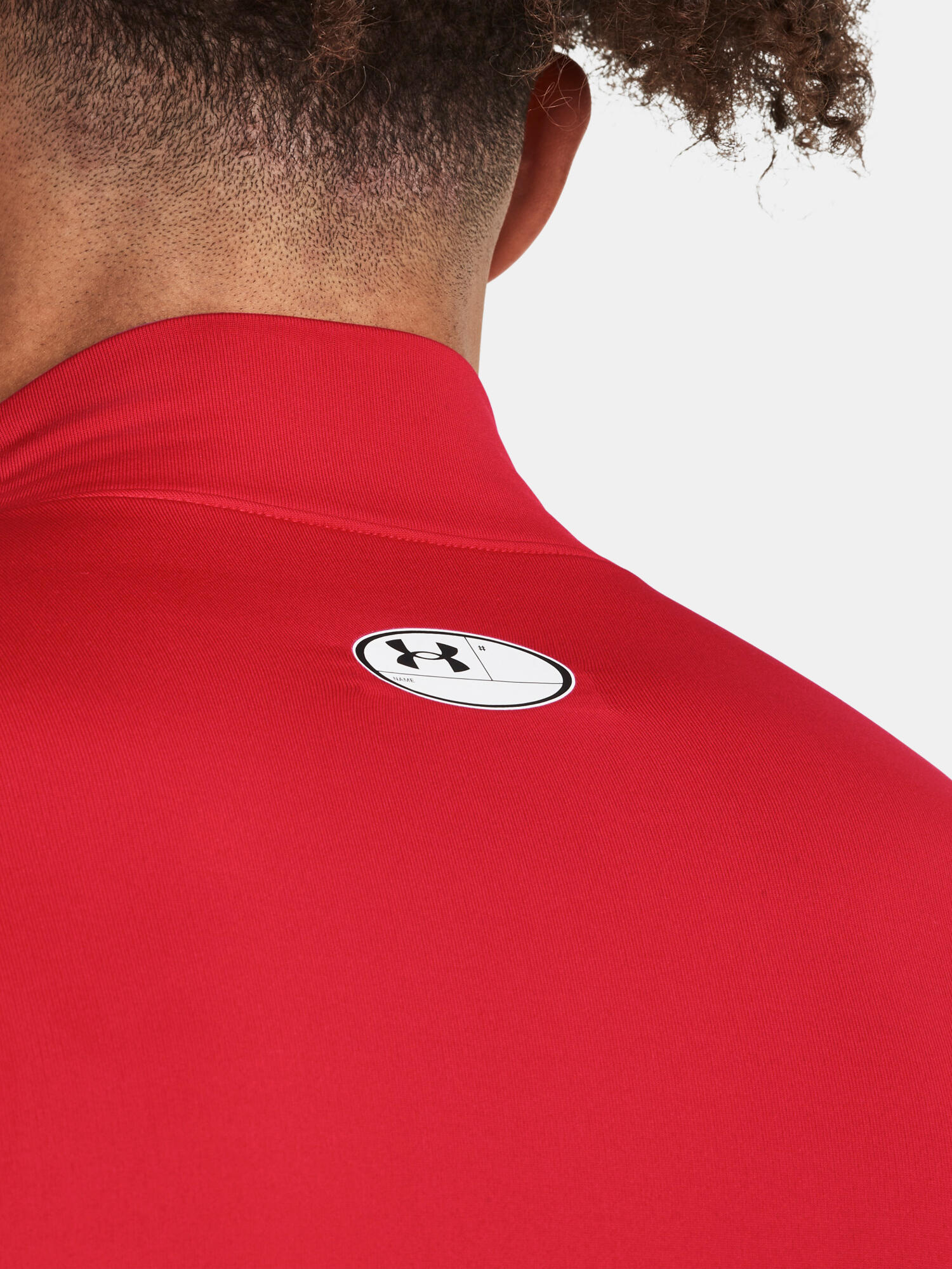 Longsleeve męski Under Armour Comp Mock UA Armour 5/6