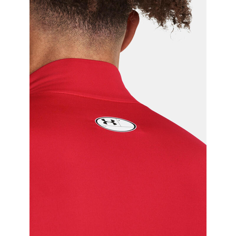 Bluză cu mânecă lungă pentru bărbați Under Armour Comp Mock UA Armour