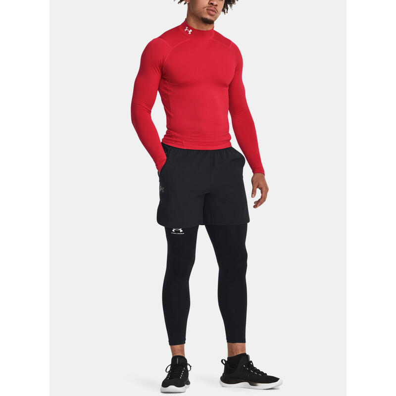 Bluză cu mânecă lungă pentru bărbați Under Armour Comp Mock UA Armour