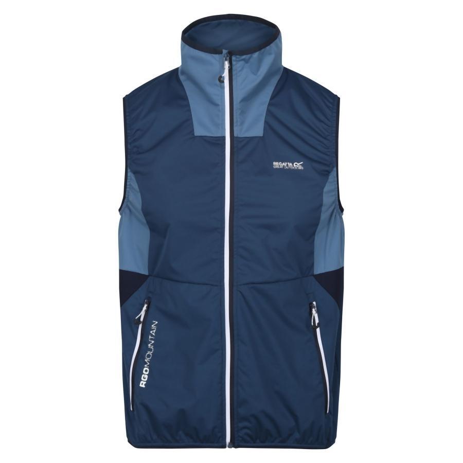 Lankin V férfi softshell mellény 3/6