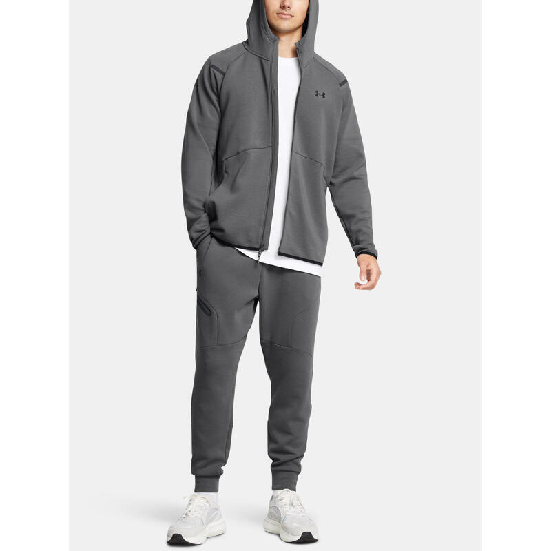 Férfi pulóver Under Armour UA Unstoppable Flc FZ HD EU