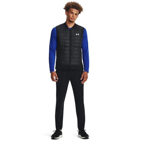 Veste thermique sans manche Under Armour Launch Noir Homme 7/7