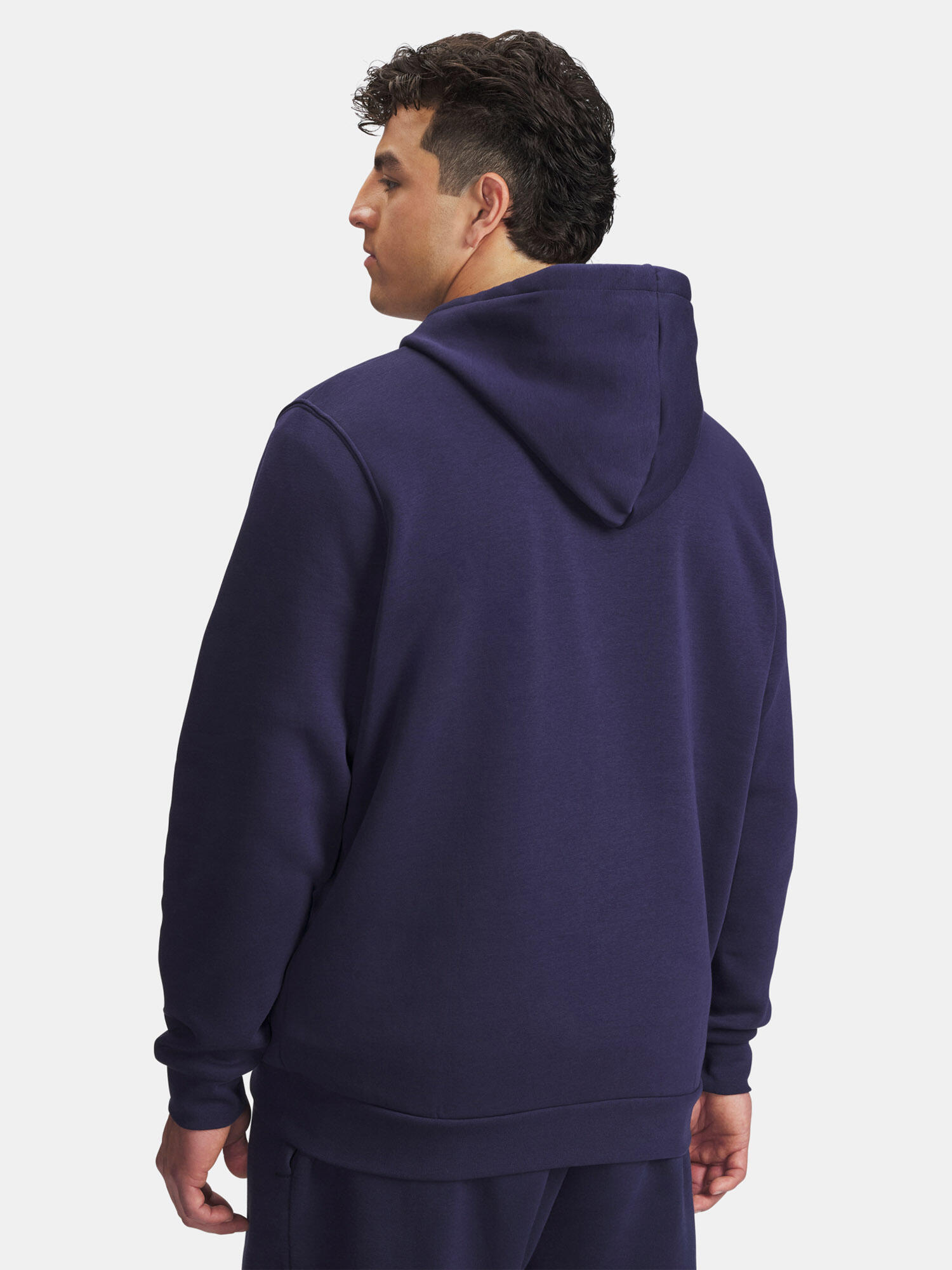 Damen Sweatshirt Under Armour Sport Terry Hoodie 2/6