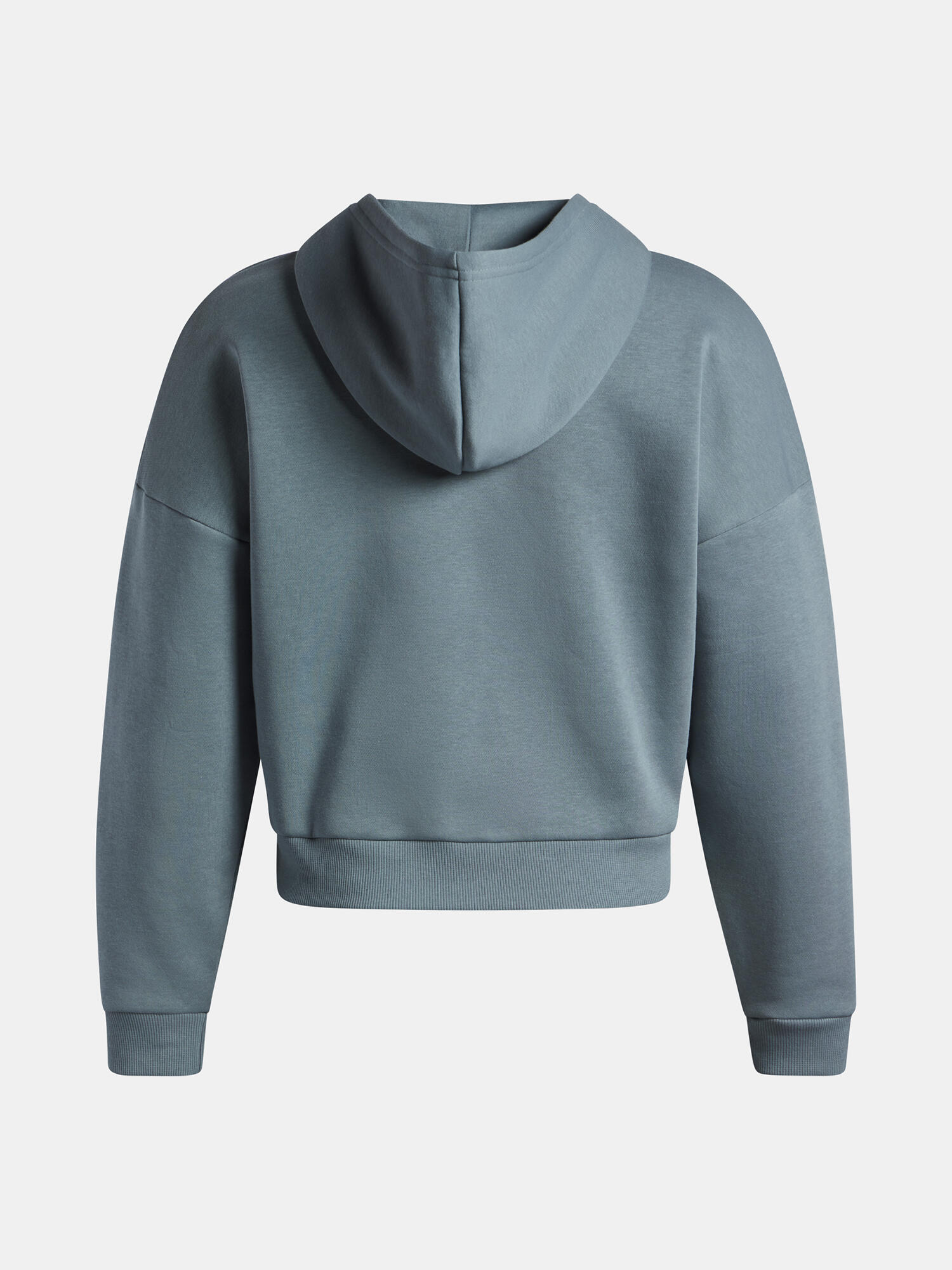 Sweat à capuche Under armour modèle 6003707-587 pour femmes 4/7