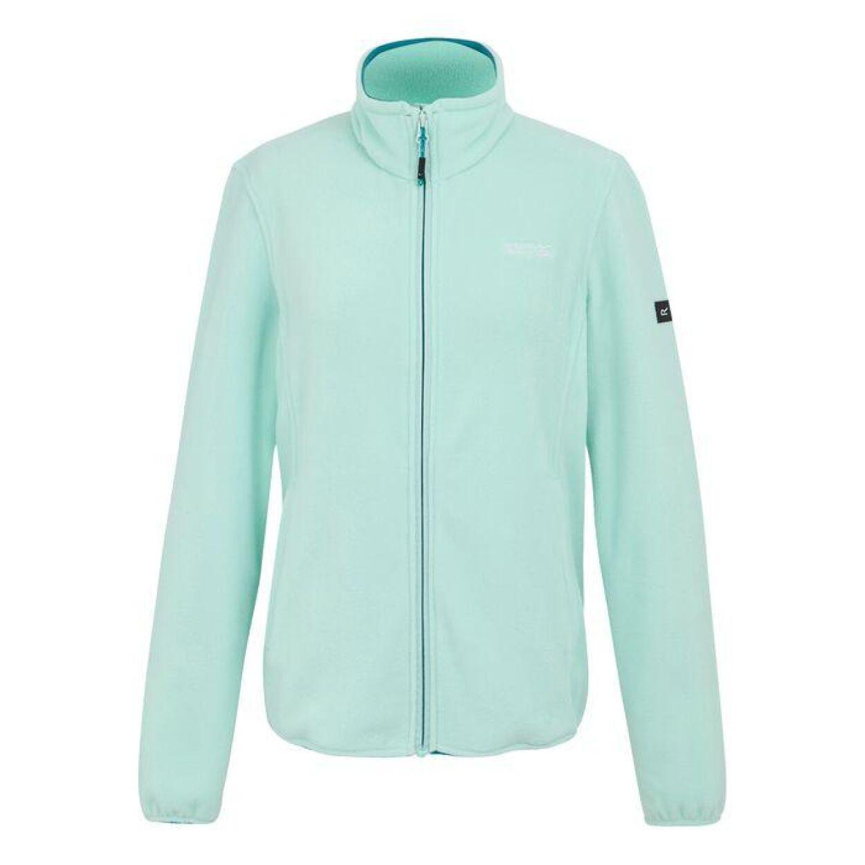 Fleece mit Reißverschluss Damen Regatta Clemance IV 5/5