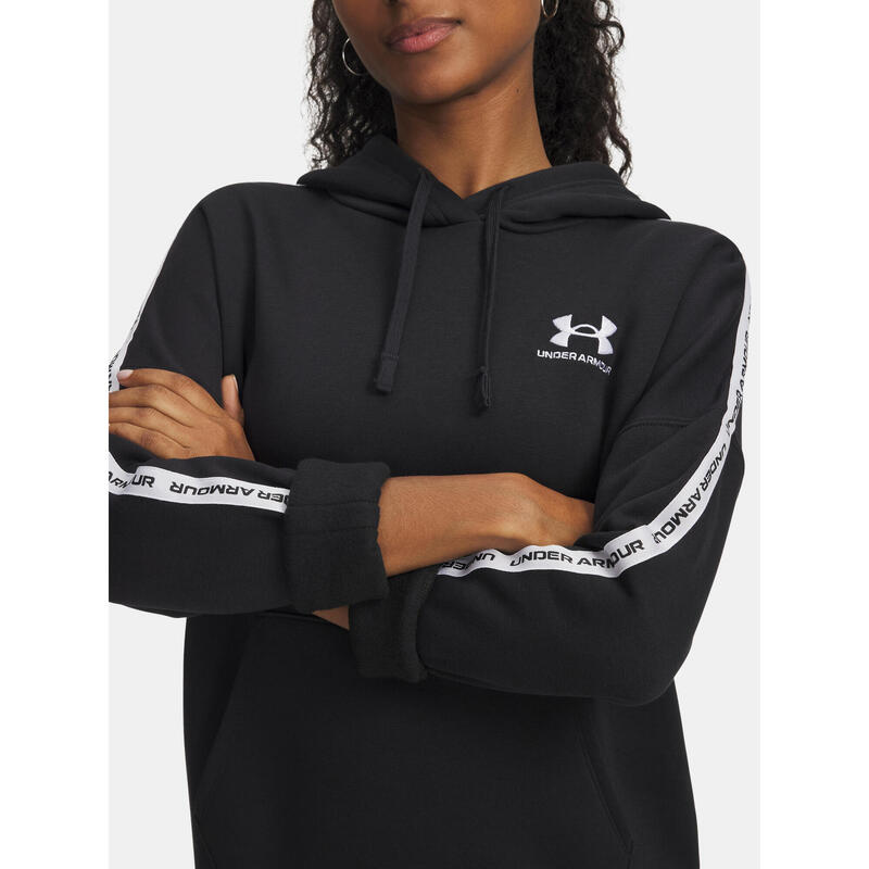 Hanorac Under Armour Icon Fleece Taped