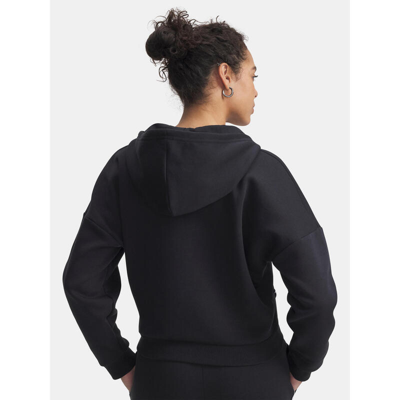 Hanorac Under Armour Rival Fleece Piped HZ