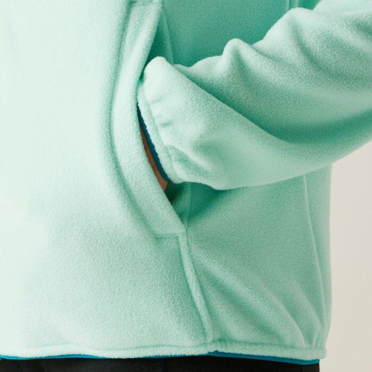 Fleece mit Reißverschluss Damen Regatta Clemance IV 4/5