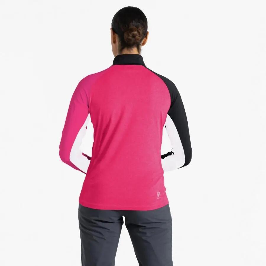 Dare 2b Ice Damen Midlayer 4/6