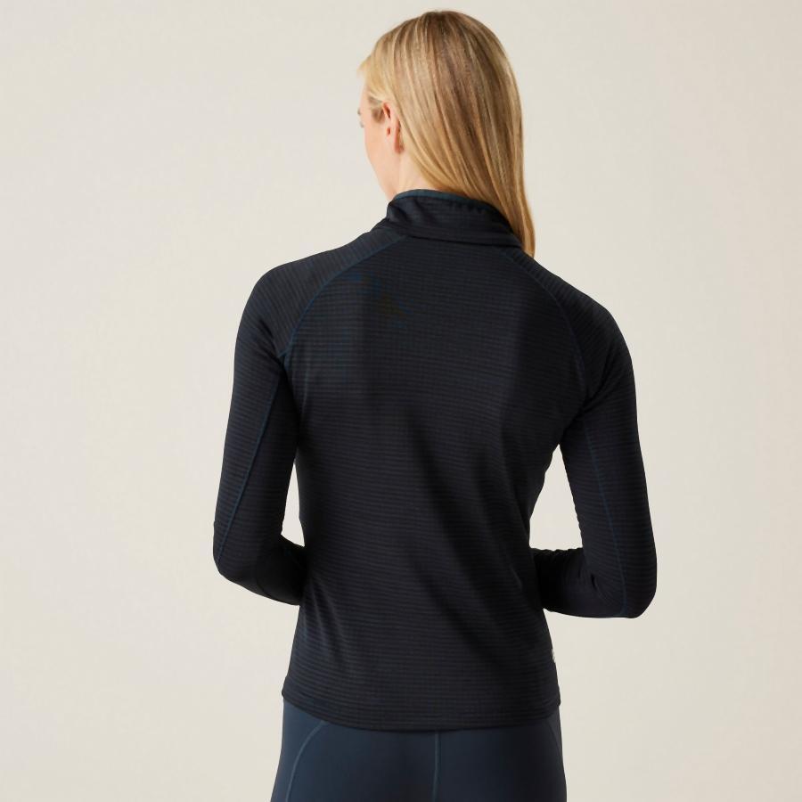 Yonder II Womens Half Zip Hiking Fleece 4/5