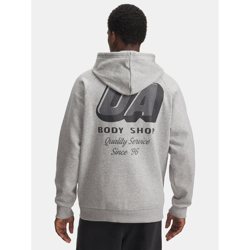 Hanorac Under Armour Rival Fleece HBR Logo