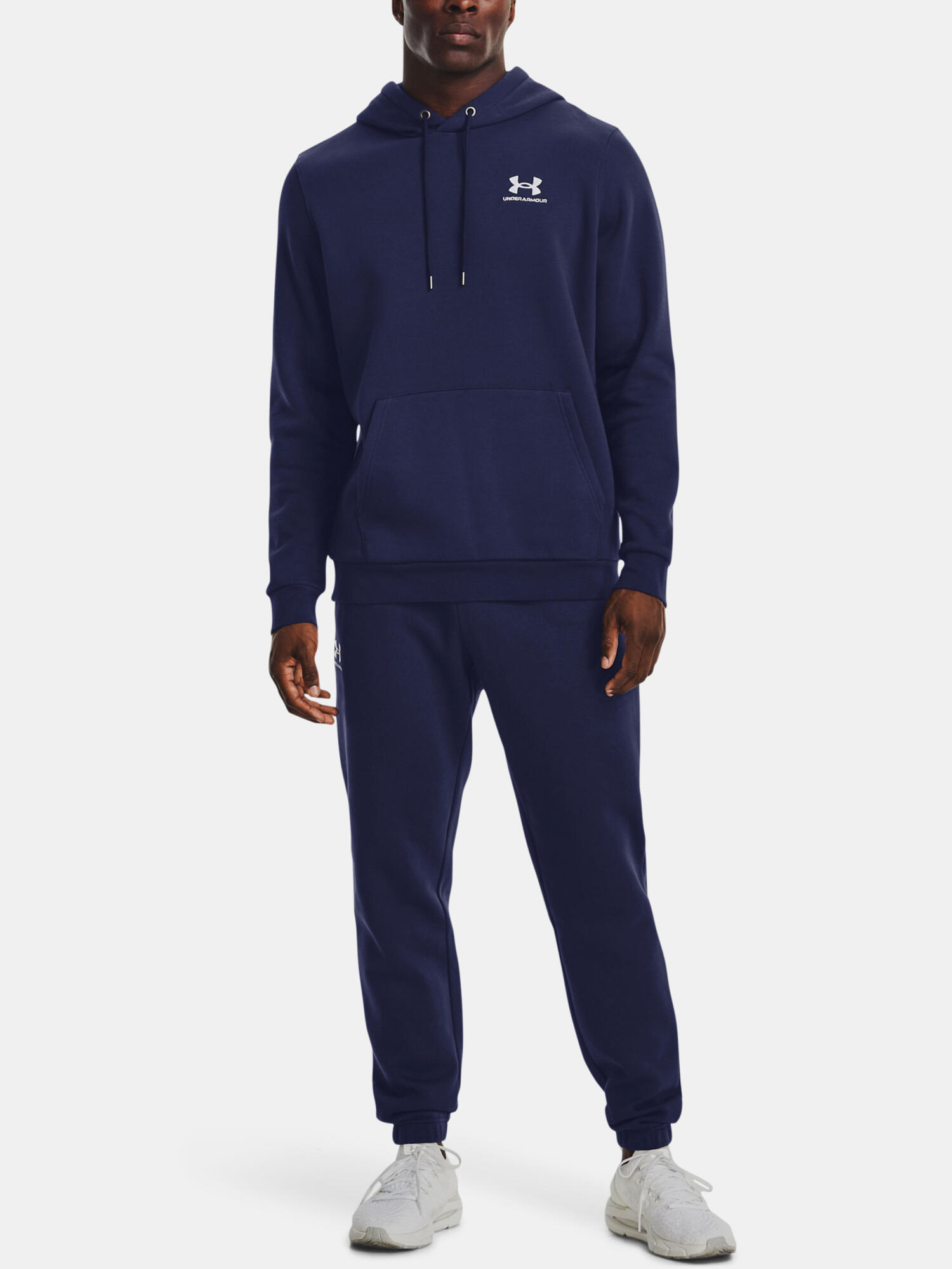Damen Sweatshirt Under Armour Sport Terry Hoodie 6/6