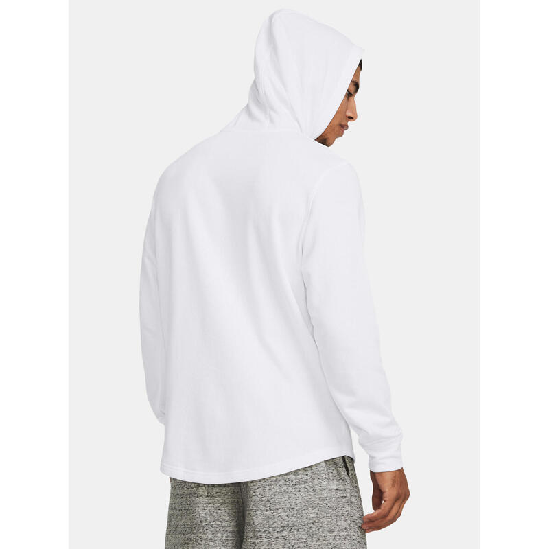 Glugă grafică Under Armour Rival Terry pentru bărbați