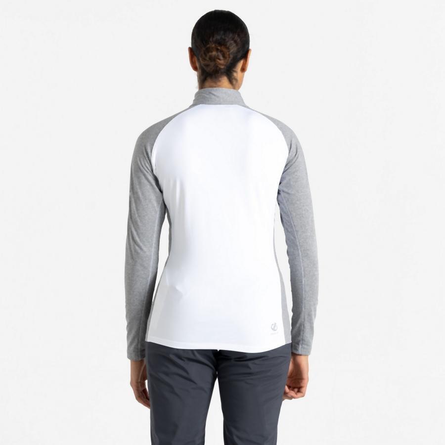 DARE 2B Dare2b Pullys Involved II Strch  Femmes White/Ash 5/7