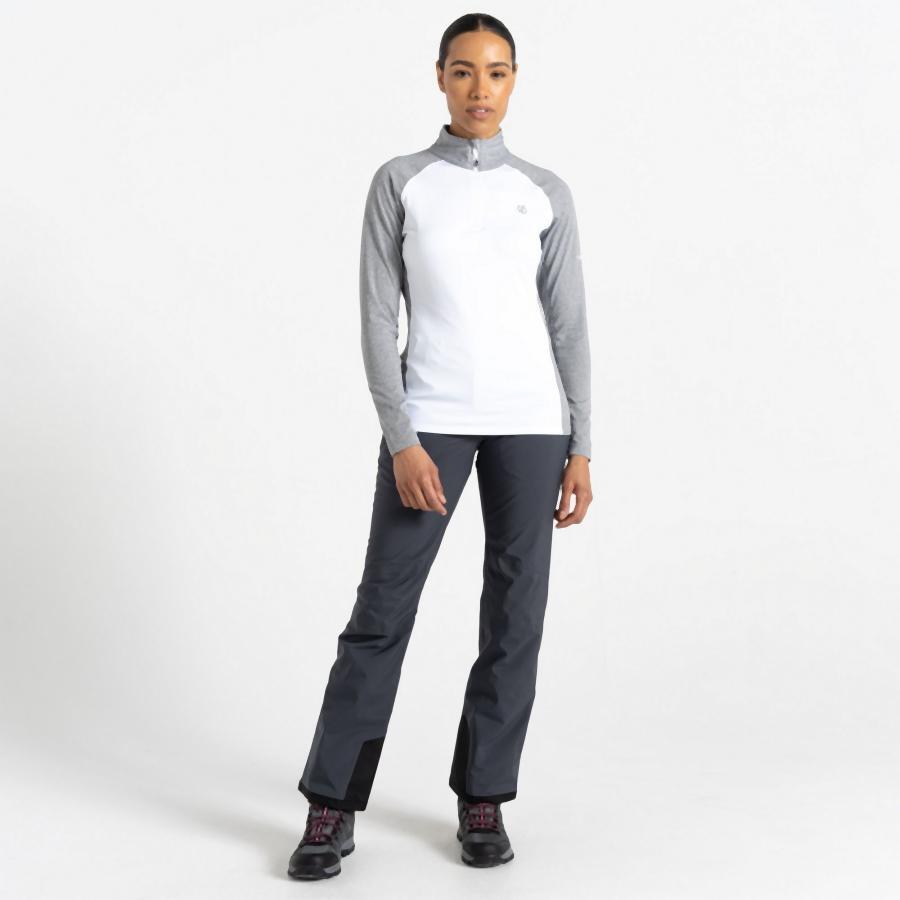 DARE 2B Dare2b Pullys Involved II Strch  Femmes White/Ash 6/7
