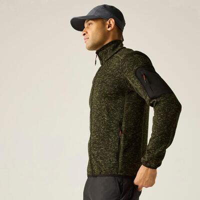 Newhill isolerend rekbaar fleece vest voor heren