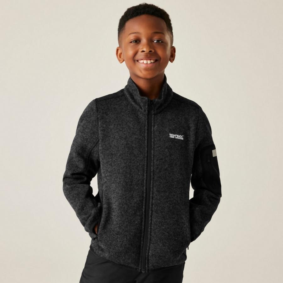 Pile con zip per bambini Regatta Newhill 7/7