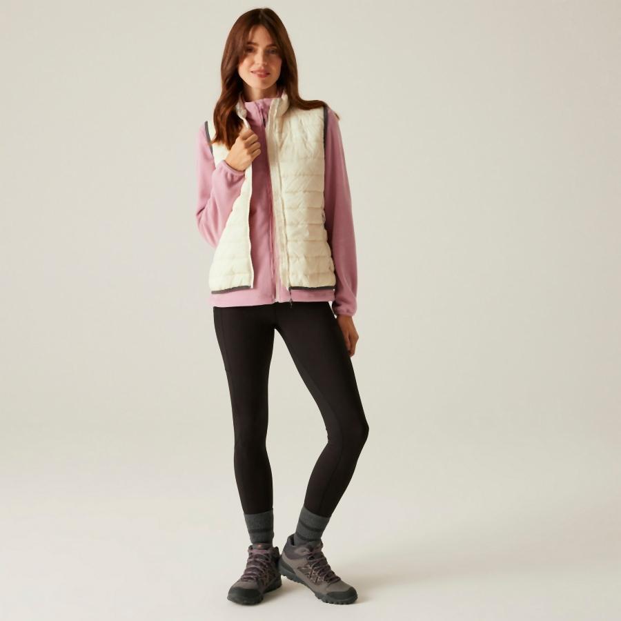 Doudoune sans manches femme Regatta Hillpk B/W II 3/7