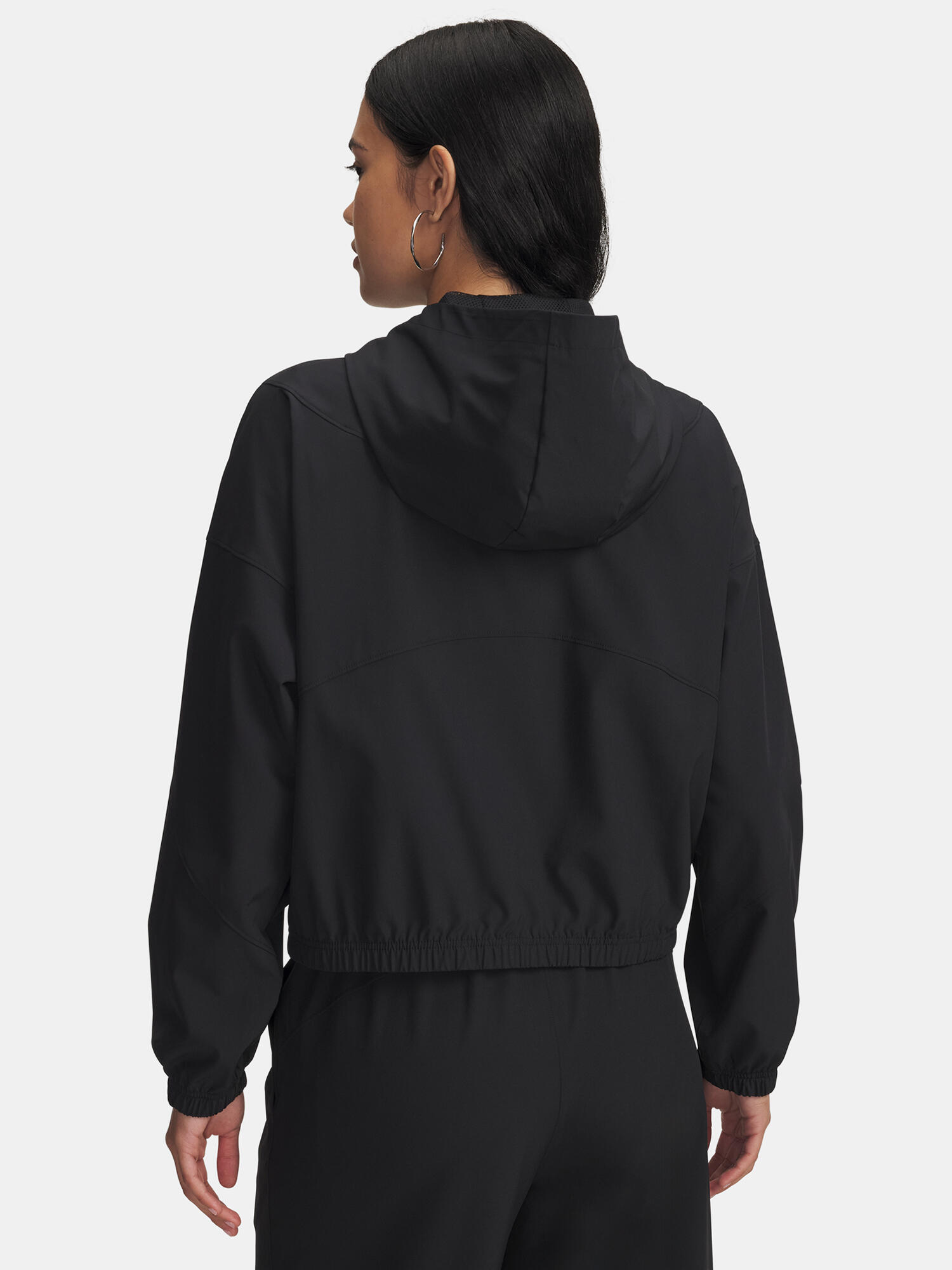 Veste à capuche tissée Under Armour Rival 2/4