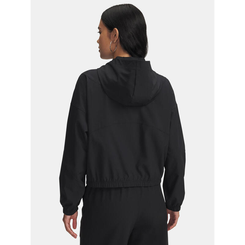Geacă damă Under Armour Rival Woven Hoody