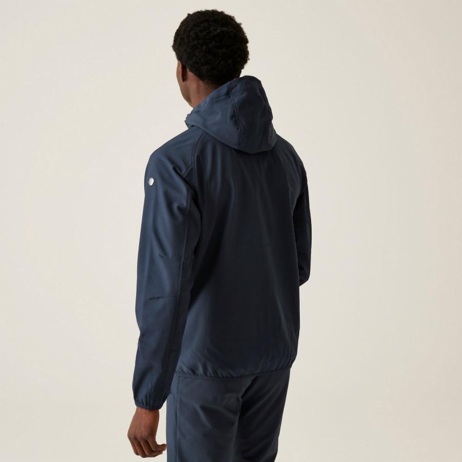 Arec III férfi softshell felső 7/7