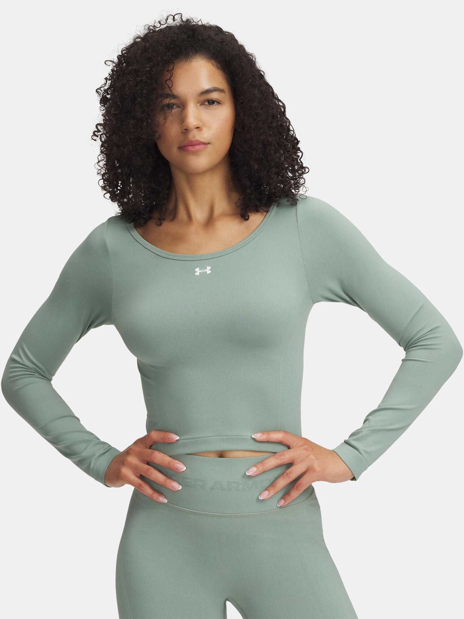 Bluză cu mâneci lungi Under Armour Train Seamless